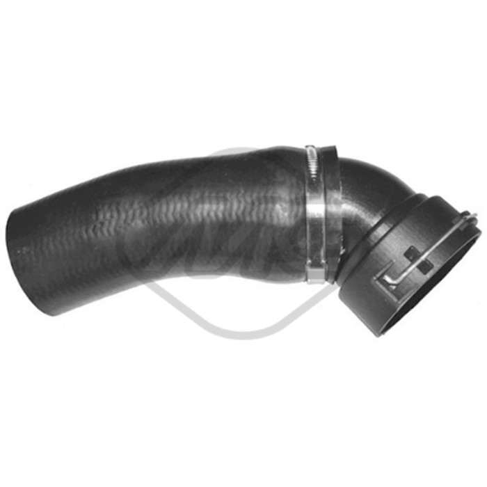 Патрубок интеркулера METALCAUCHO 09605