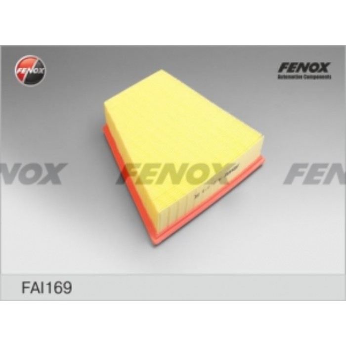 Воздушный фильтр Fenox fai169