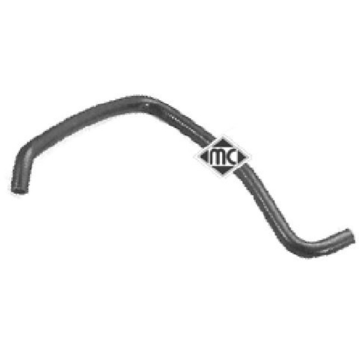 Патрубок METALCAUCHO 07523