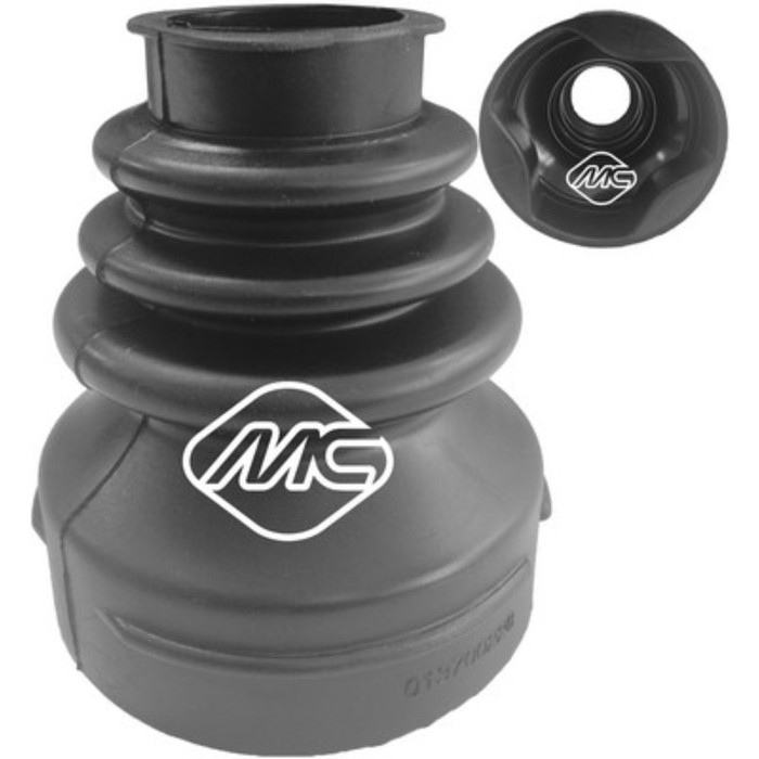 Пыльник ШРУСа METALCAUCHO 01228