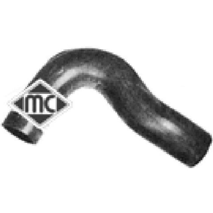 Шланг системы охлаждения METALCAUCHO 07534