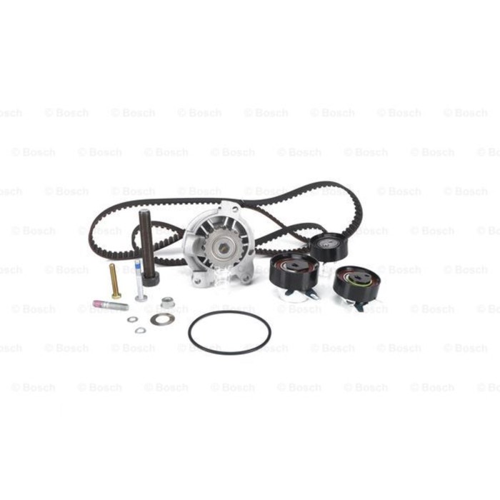 Ремкомплект ГРМ с водяным насосом BOSCH  1987948873