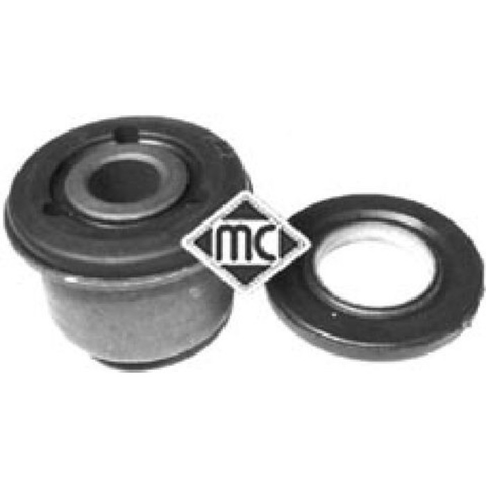 Сайлентблок подвески METALCAUCHO 04658