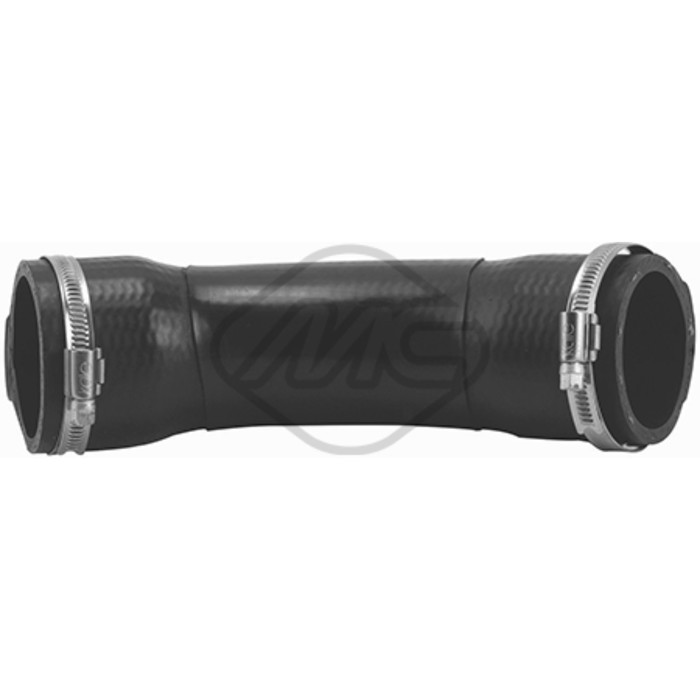 Патрубок интеркулера METALCAUCHO 09710