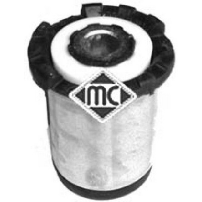 Сайлентблок подвески METALCAUCHO 04606
