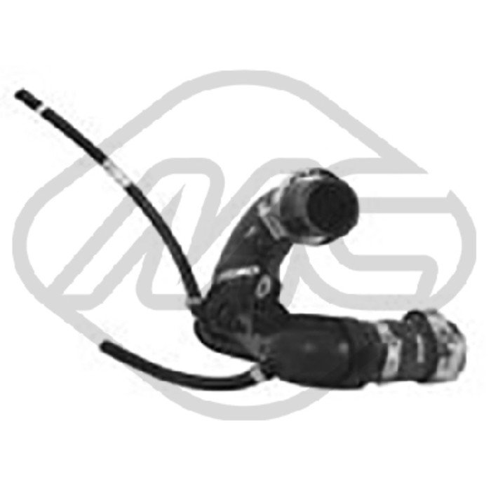 Патрубок METALCAUCHO 06824