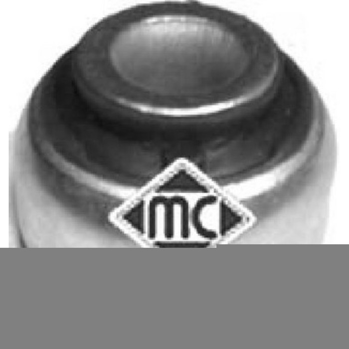 Сайлентблок подвески METALCAUCHO 04487