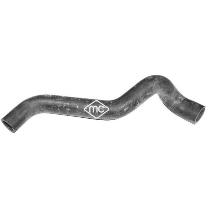 Шланг системы охлаждения METALCAUCHO 09464