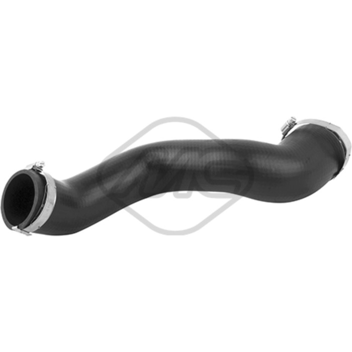 Патрубок интеркулера METALCAUCHO 09700