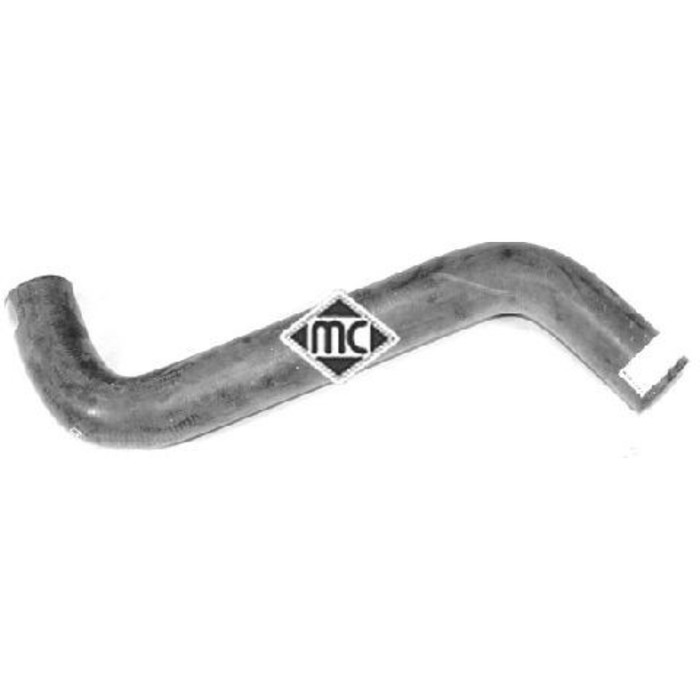 Патрубок METALCAUCHO 08621