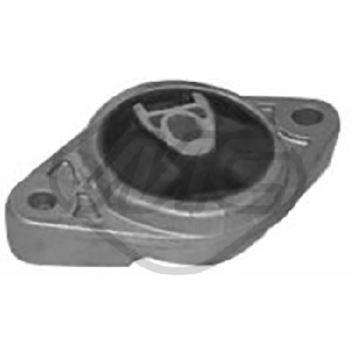 Подушка двигателя METALCAUCHO 06906