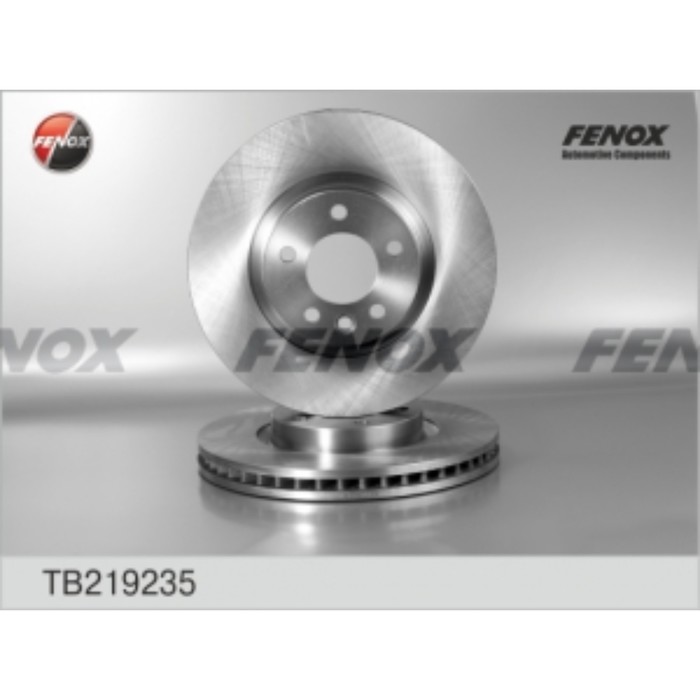 Диск тормозной Fenox tb219235