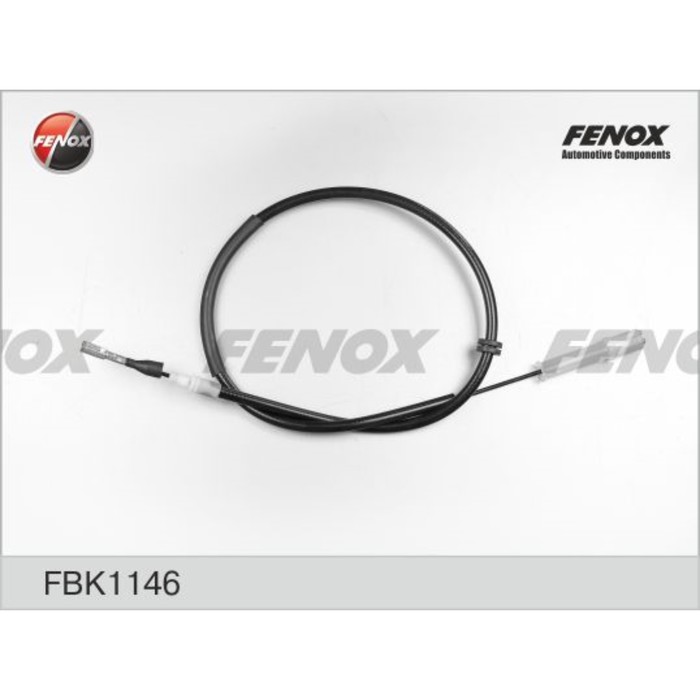 Трос стояночного тормоза FENOX FBK1146