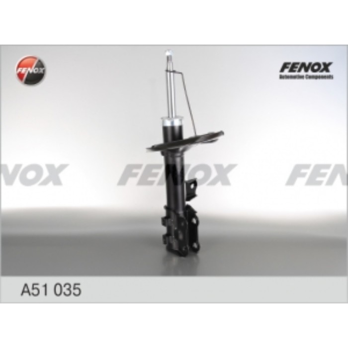 Амортизатор подвески Fenox a51035