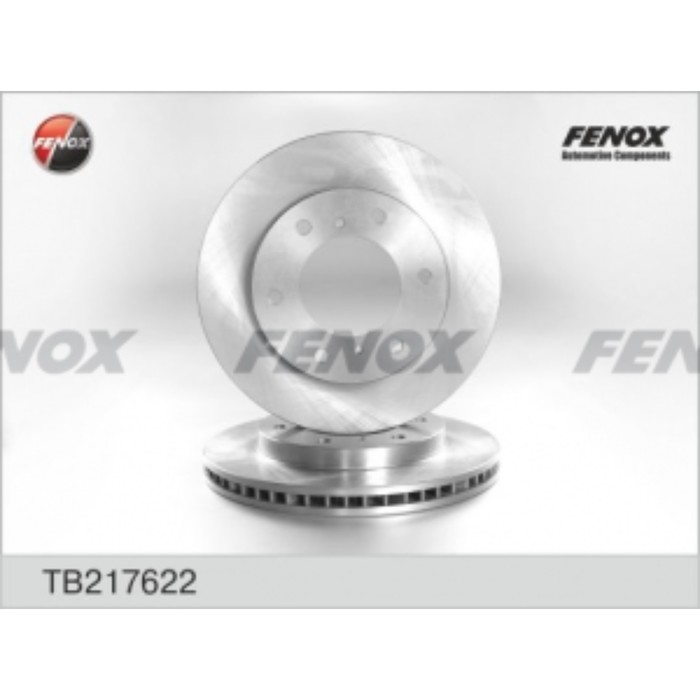 Диск тормозной Fenox tb217622