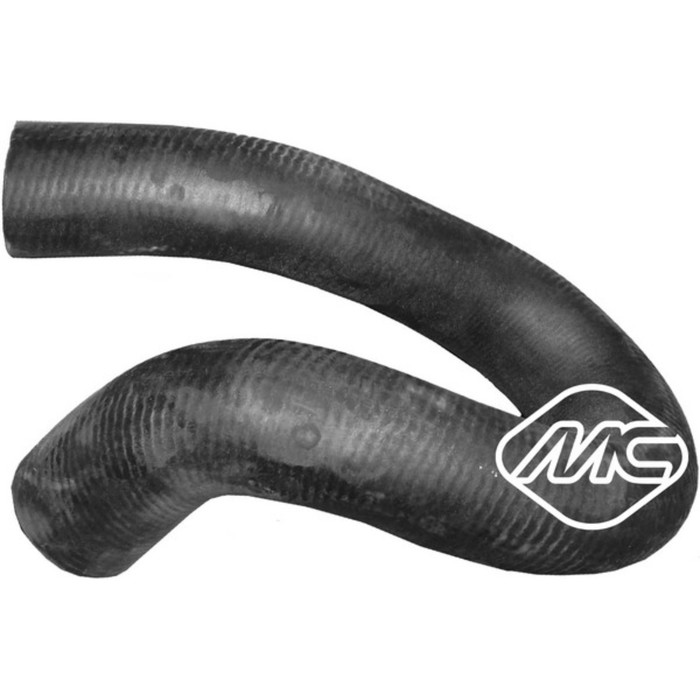 Шланг системы охлаждения METALCAUCHO 07322