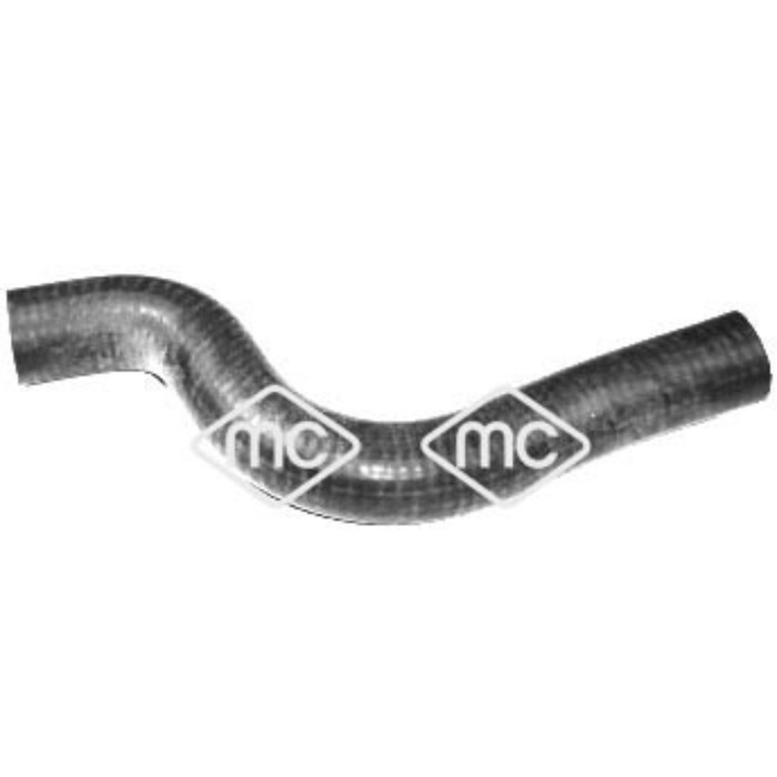 Патрубок METALCAUCHO 09363