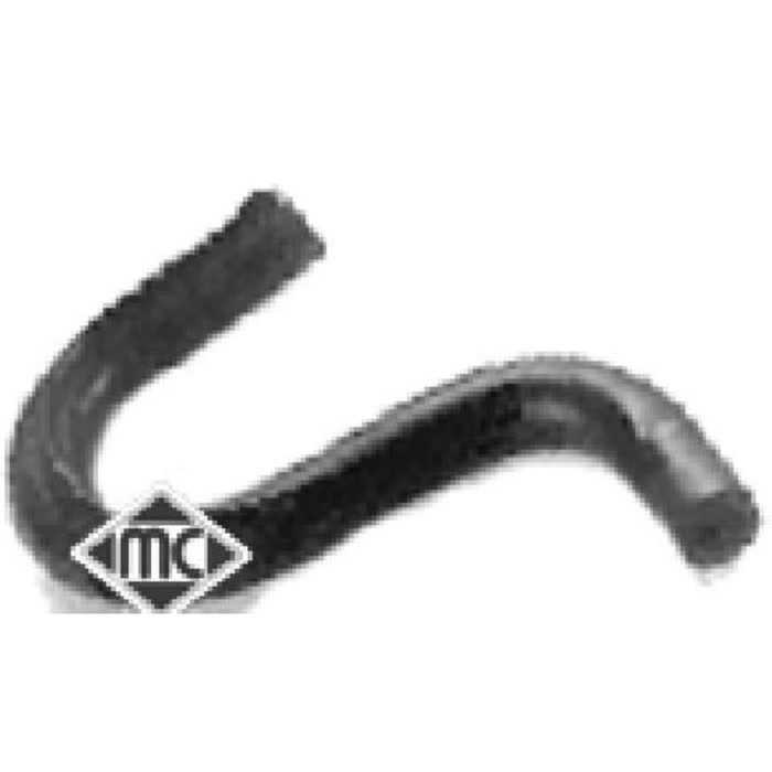 Патрубок METALCAUCHO 07833