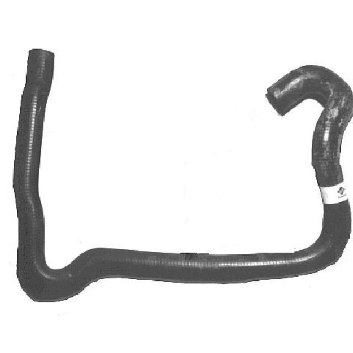 Патрубок радиатора METALCAUCHO 07834