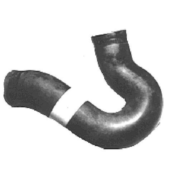 Шланг системы охлаждения METALCAUCHO 07819