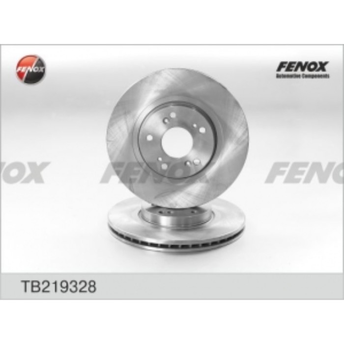 Диск тормозной Fenox tb219328