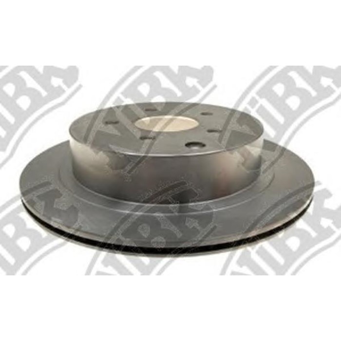 Диск тормозной NIBK RN1429