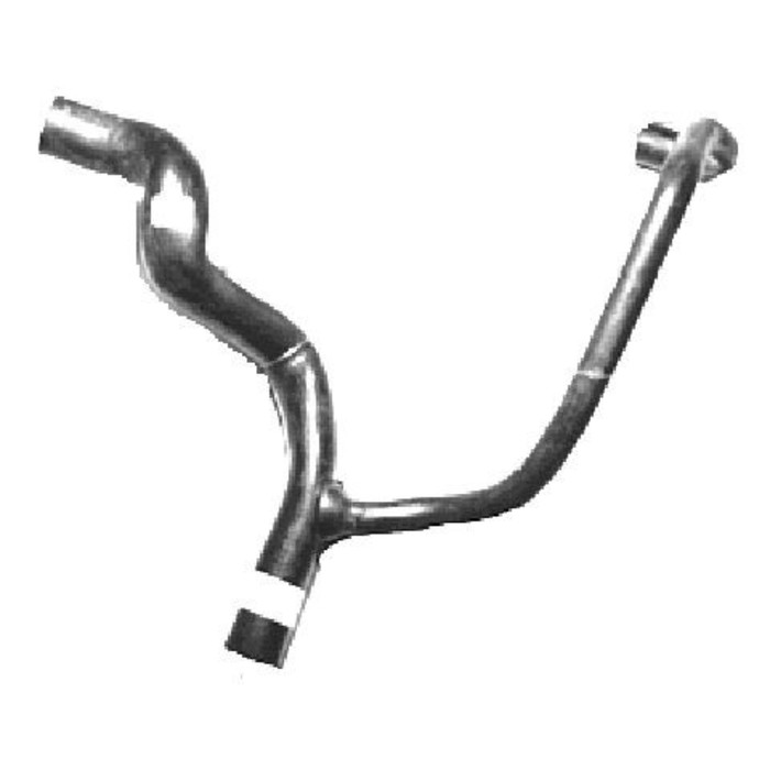 Шланг системы охлаждения METALCAUCHO 07845