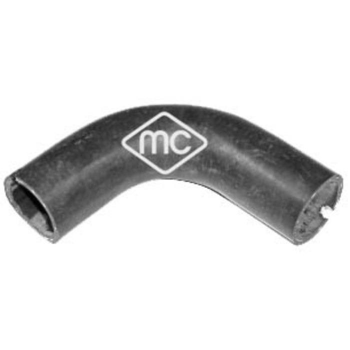 Трубка охлаждающей жидкости METALCAUCHO 09454