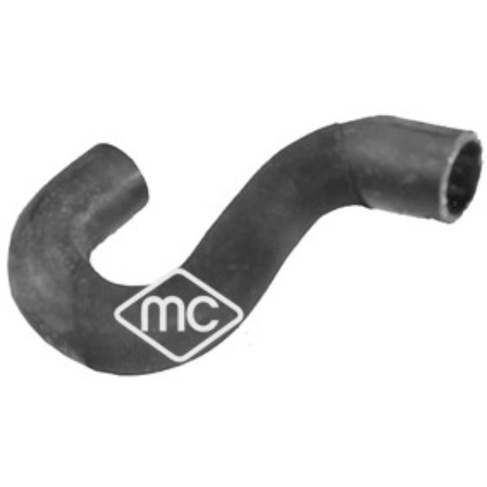 Шланг системы охлаждения METALCAUCHO 09567