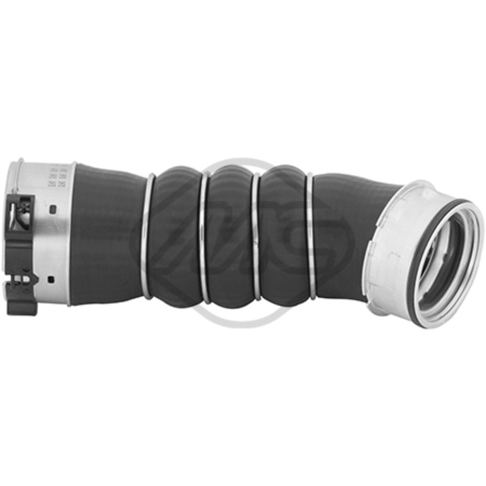 Патрубок интеркулера METALCAUCHO 09593