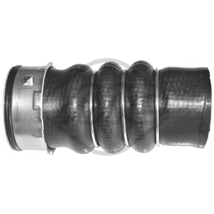 Патрубок интеркулера METALCAUCHO 09592