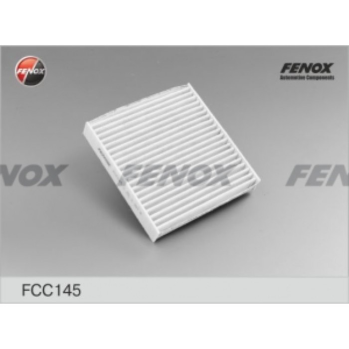 Салонный фильтр Fenox fcc145
