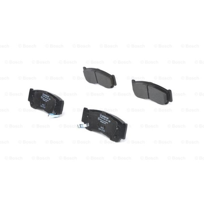 Колодки тормозные BOSCH  0986494230