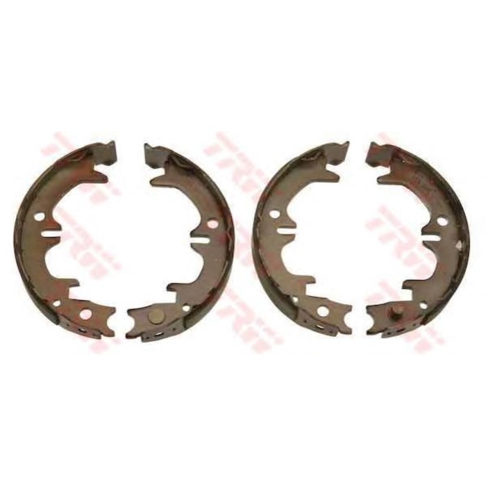 Колодки тормозные TRW GS8714