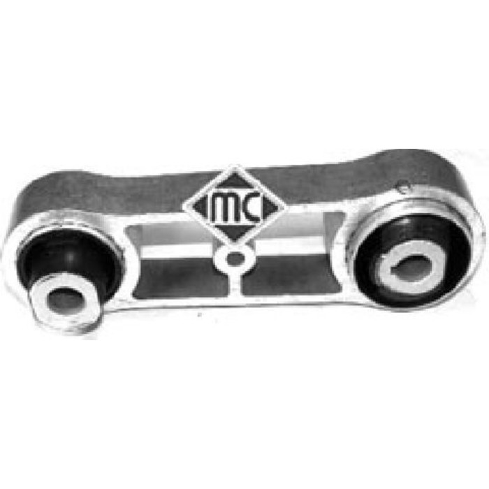 Подушка двигателя METALCAUCHO 04090