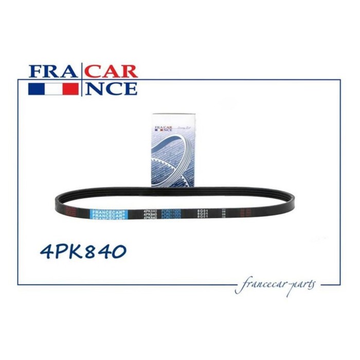 Ремень приводной FRANCECAR FCR211225