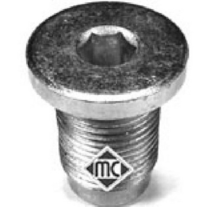 Пробка маслосливная METALCAUCHO 04126