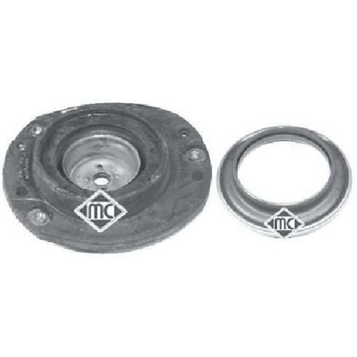 Опора амортизатора METALCAUCHO 06146