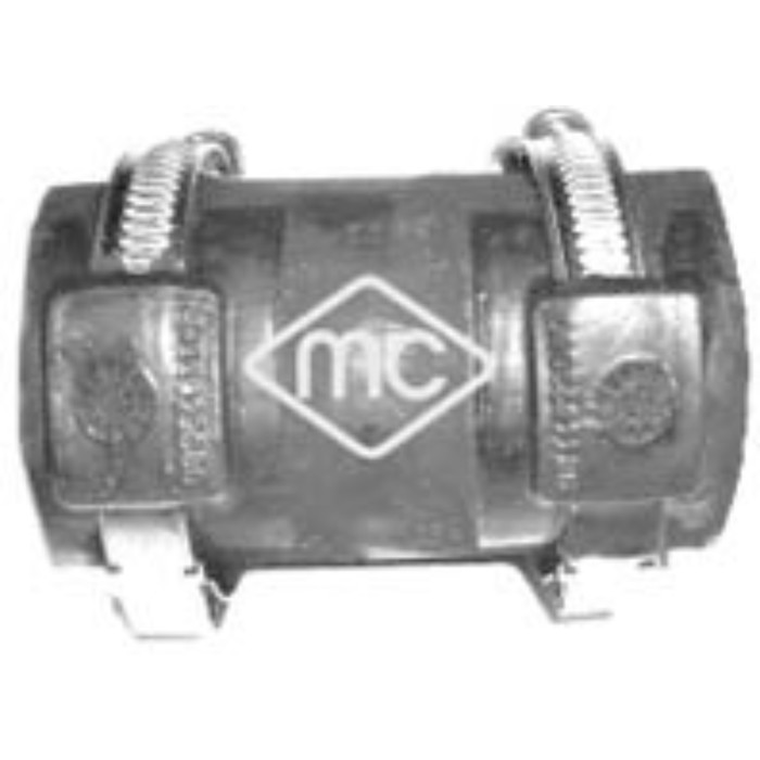 Патрубок METALCAUCHO 09228