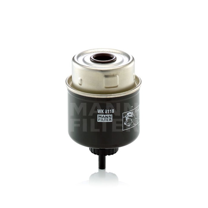 Фильтр топливный MANN WK8118