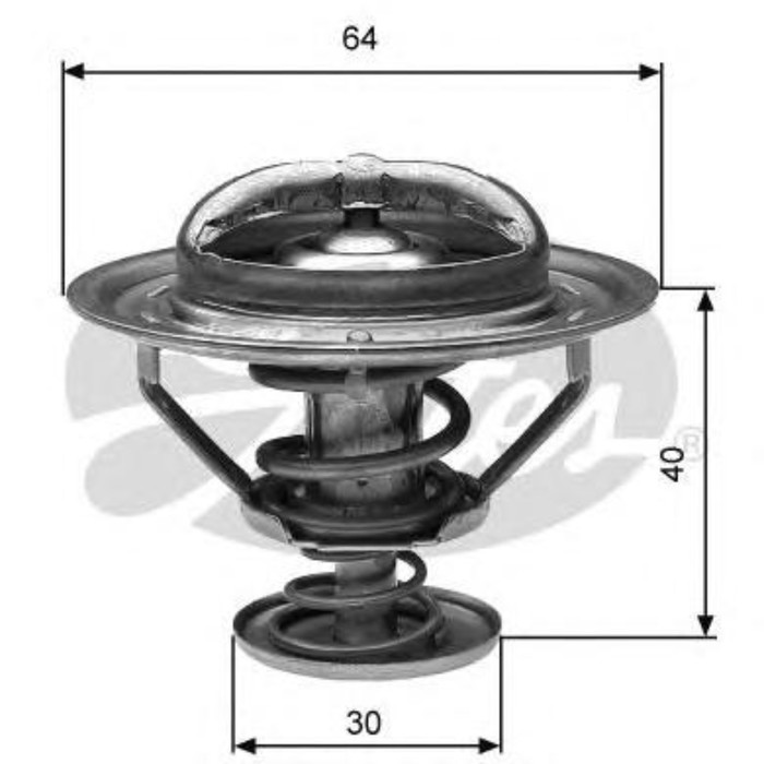 Термостат  GATES TH31182G1