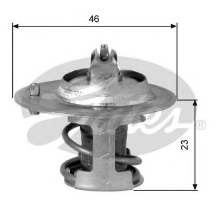 Термостат  GATES TH06691G1