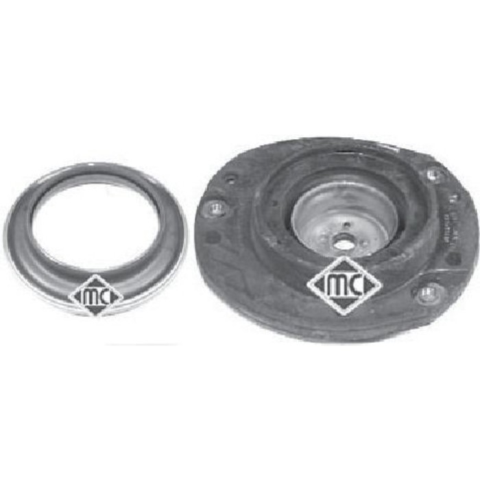 Опора амортизатора METALCAUCHO 06147