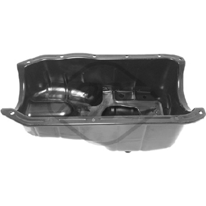 Поддон картера двигателя METALCAUCHO 06312