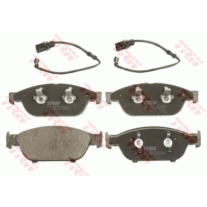 Колодки тормозные TRW GDB1883