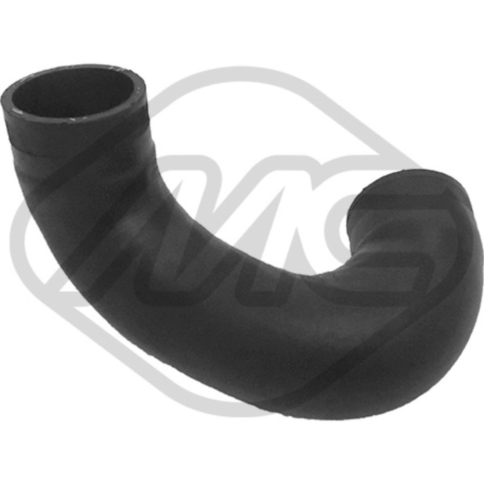 Патрубок интеркулера METALCAUCHO 09775