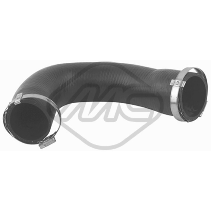 Патрубок интеркулера METALCAUCHO 09706