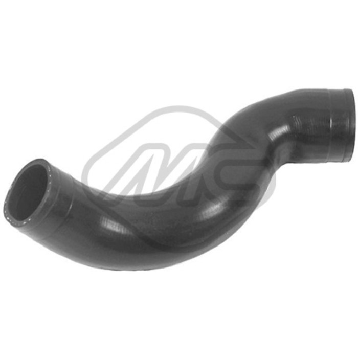 Патрубок интеркулера METALCAUCHO 09774