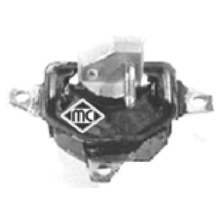 Подушка двигателя METALCAUCHO 02615