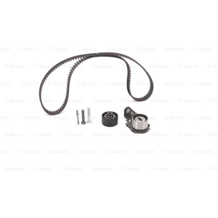Ремень ГРМ, комплект BOSCH  1987948687